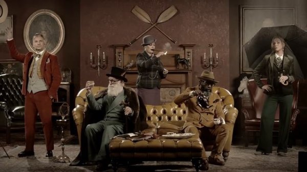 Chesterfields фабрика диванов