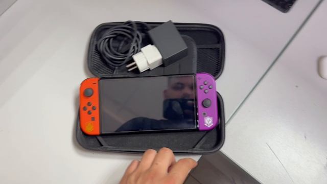 Nintendo Oled смотреть онлайн
