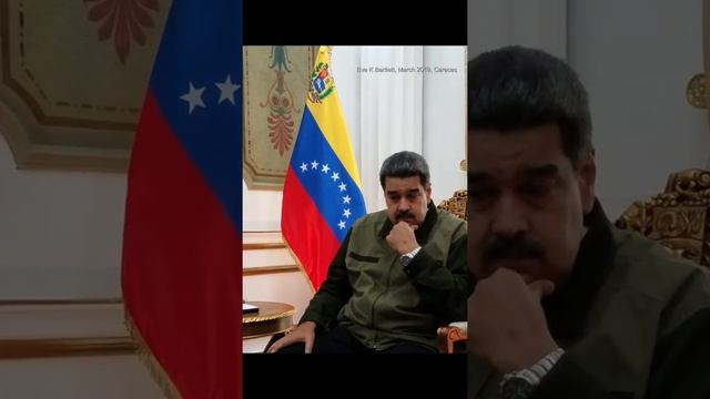 (2019) President Maduro: 
