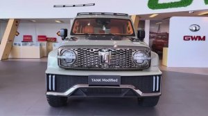 Tank 300 Ultra  2025 обзор