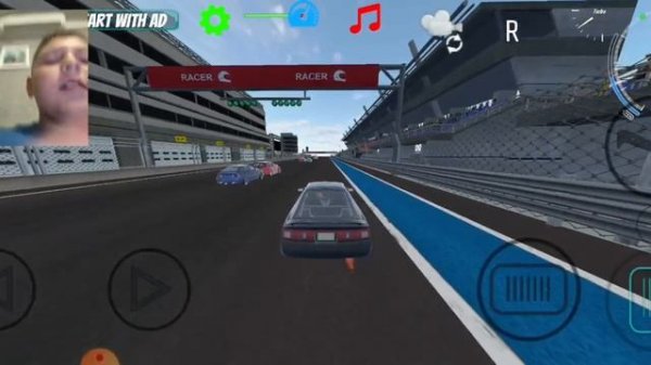 Car Crash Simulator 5 | ИГРАЮ В ТАЧКИ