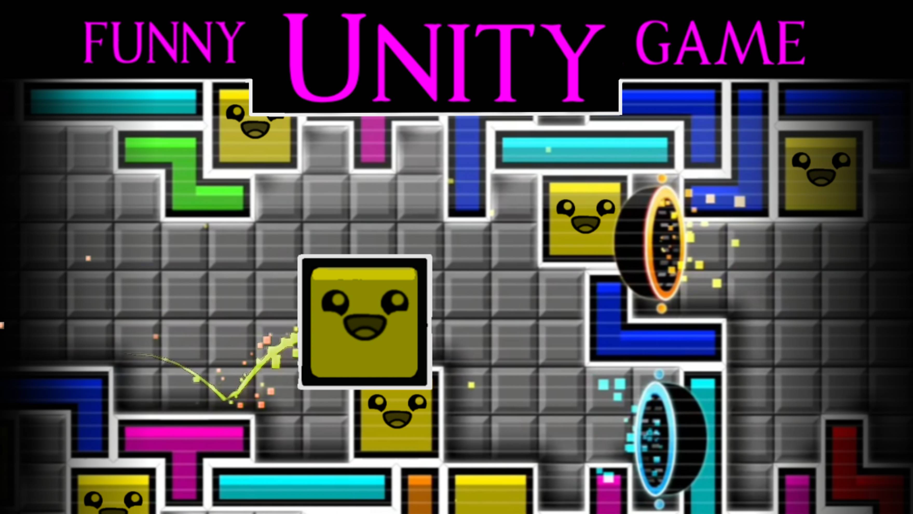 UNITY ОТ FUNNYGAME (ШОУКЕЙС) смотреть онлайн