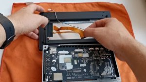 Купил 2К экран для Teyes CC3. Инструкция по замене экрана