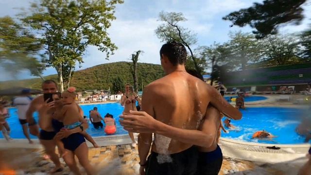 Мое видео GoPro