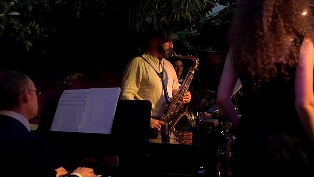 Postmodern Band — Street Life