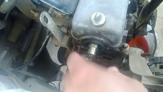 lada kalina 8 Кл замена помпы смотреть онлайн