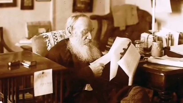 Лев Толстой. Биография Толстого. Интересные Факты о Льве Николаевиче. смотреть онлайн