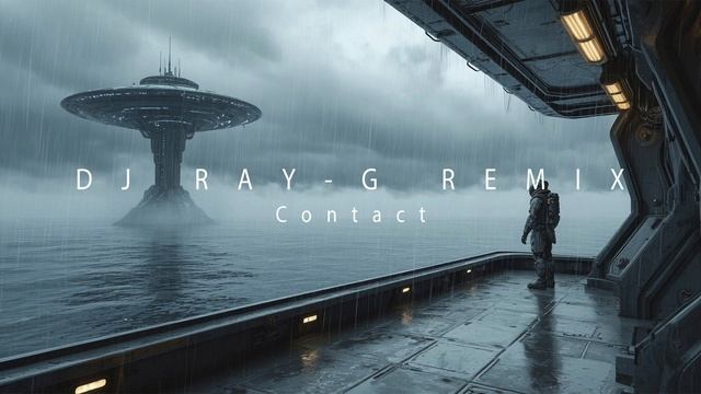 DJ RAY-G REMIX - Contact смотреть онлайн
