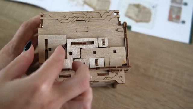 Инструкция 3D Orbital Box смотреть онлайн