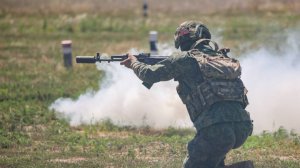 Штурмовики отрабатывают тактику захвата «опорников» ВСУ. Лучшее видео из зоны СВО