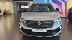 Renault Espace 2025 обзор