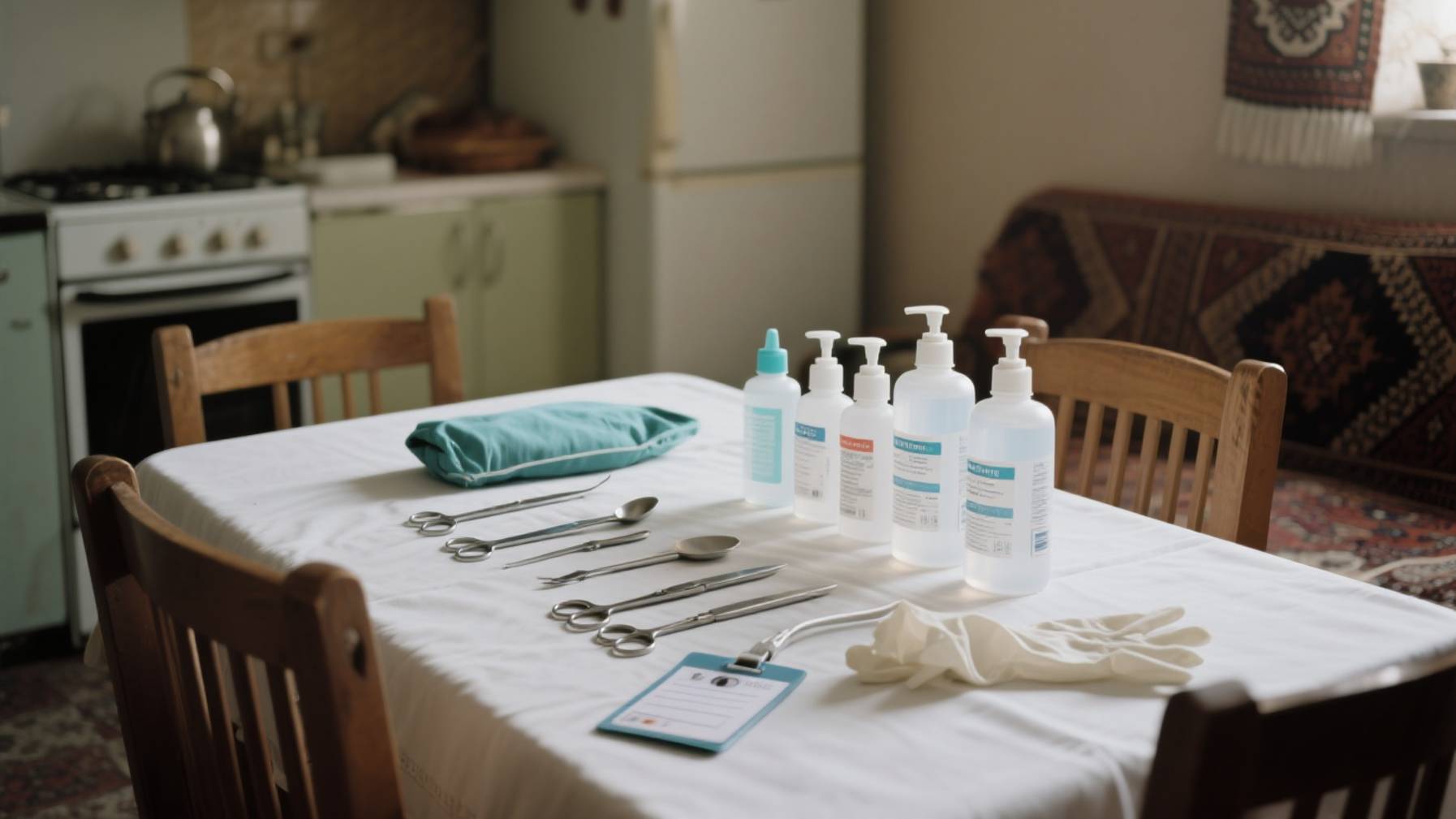 Трагедия на дому: пятимесячный ребёнок впал в кому после обрезания смотреть онлайн