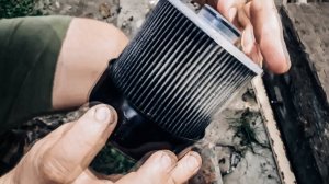 ЗАМЕНА ТОПЛИВНОГО ФИЛЬТРА (фильтрующего элемента) НА РЕСТАЙЛОВОМ ДИЗЕЛЬНОМ ДАСТЕРЕ