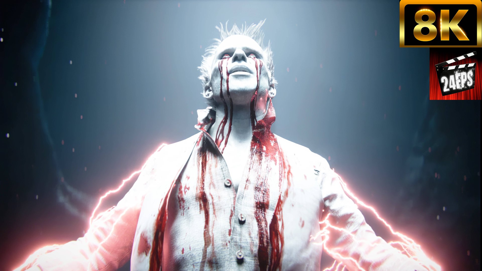 Call of Duty: WWII - Nazi Zombies - Ending Cutscenes (Remastered CGI 8K) смотреть онлайн