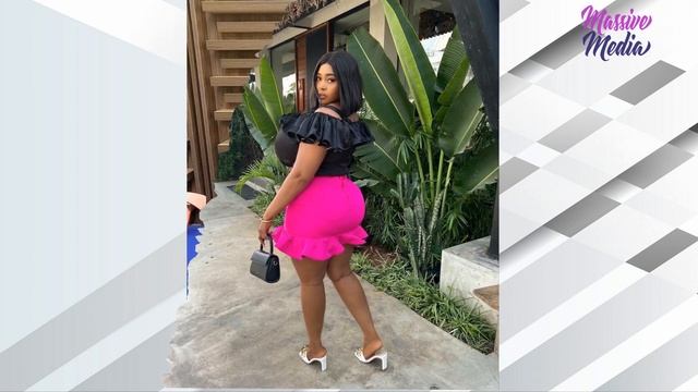 SwankyBae | Miss Curvy Africa | Curvy Model plus size | asmr | modelo curvilíneo | asmrbbw | Curvy смотреть онлайн