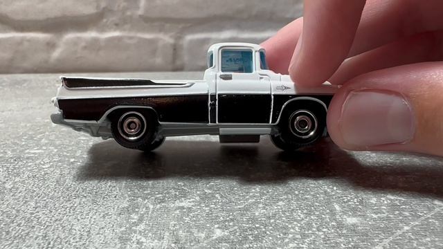 Matchbox Dodge Swept Side Mainline обзор модели #matchbox #мэчбокс #авто #хотвилс #коллекция