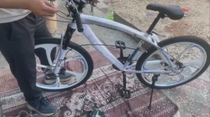 Сборка велосипеда с нуля | MSEP, Polato, Makinar, BMW, Land rover