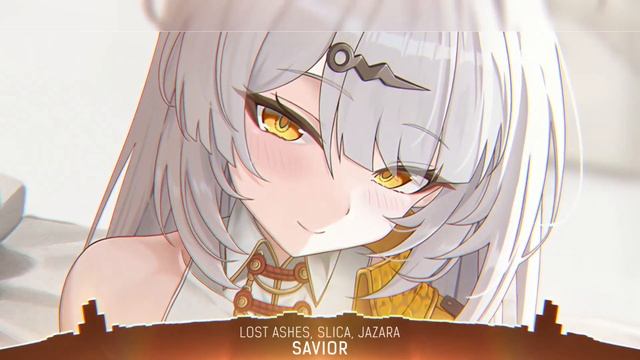 Syrex - Savior (lyrics)