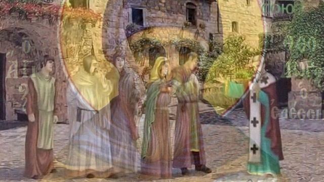 Святитель Феодор Едесский смотреть онлайн