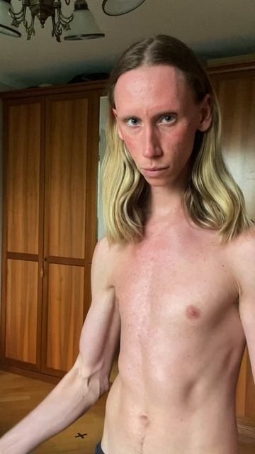 Надо подкачаться