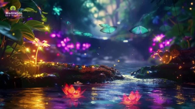 Музыка для медитации смотреть онлайн