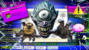 ЭТА ИГРА - ВИРУС! ОНА СЛЕДИТ ЗА НАМИ, ЧТОБЫ СДЕЛАТЬ ЭТО...😱 Обзор Phantomware