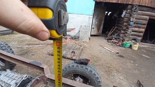 Сцепление на минитрактор. 2 часть( объяснение почему так) смотреть онлайн