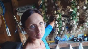 Видео привет с 6 соток 19 июля 2025 года.