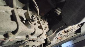 Замена масла в двигателе и редукторе BYD TANG DM i DM p