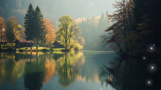 ✨УМИРОТВОРЯЮЩАЯ РЕЛАКС-МУЗЫКА для ДУШИ | Снятие стресса, медитация, глубокий сон ✨ смотреть онлайн