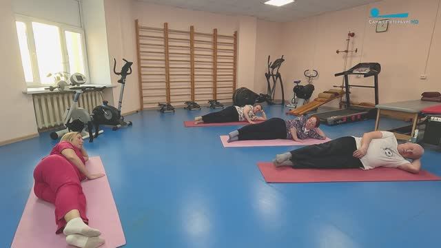 Зарядка для людей «серебряного» возраста. Упражнения для укрепления суставов и мышц ног