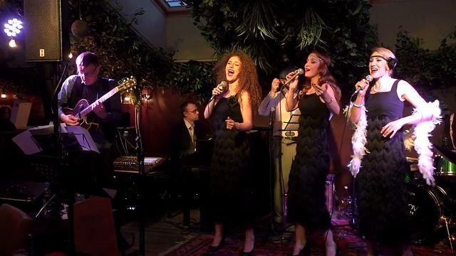 Postmodern Band — Oops! I Did It Again