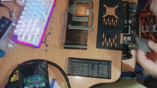 Rx 5600 Sapphire  обслуживание