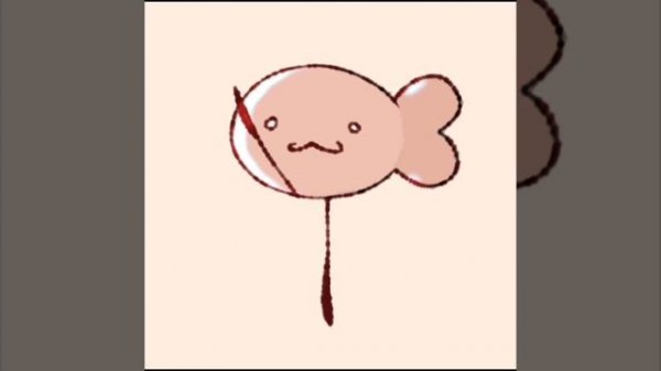 Фиш танцует