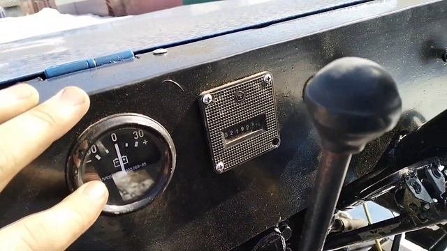 Минитрактор классика 4х4 на УАЗ мостах.Готов смотреть онлайн