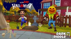 Играю в дарк ридл #darkriddle #shorts #video #reaction #рек #memes