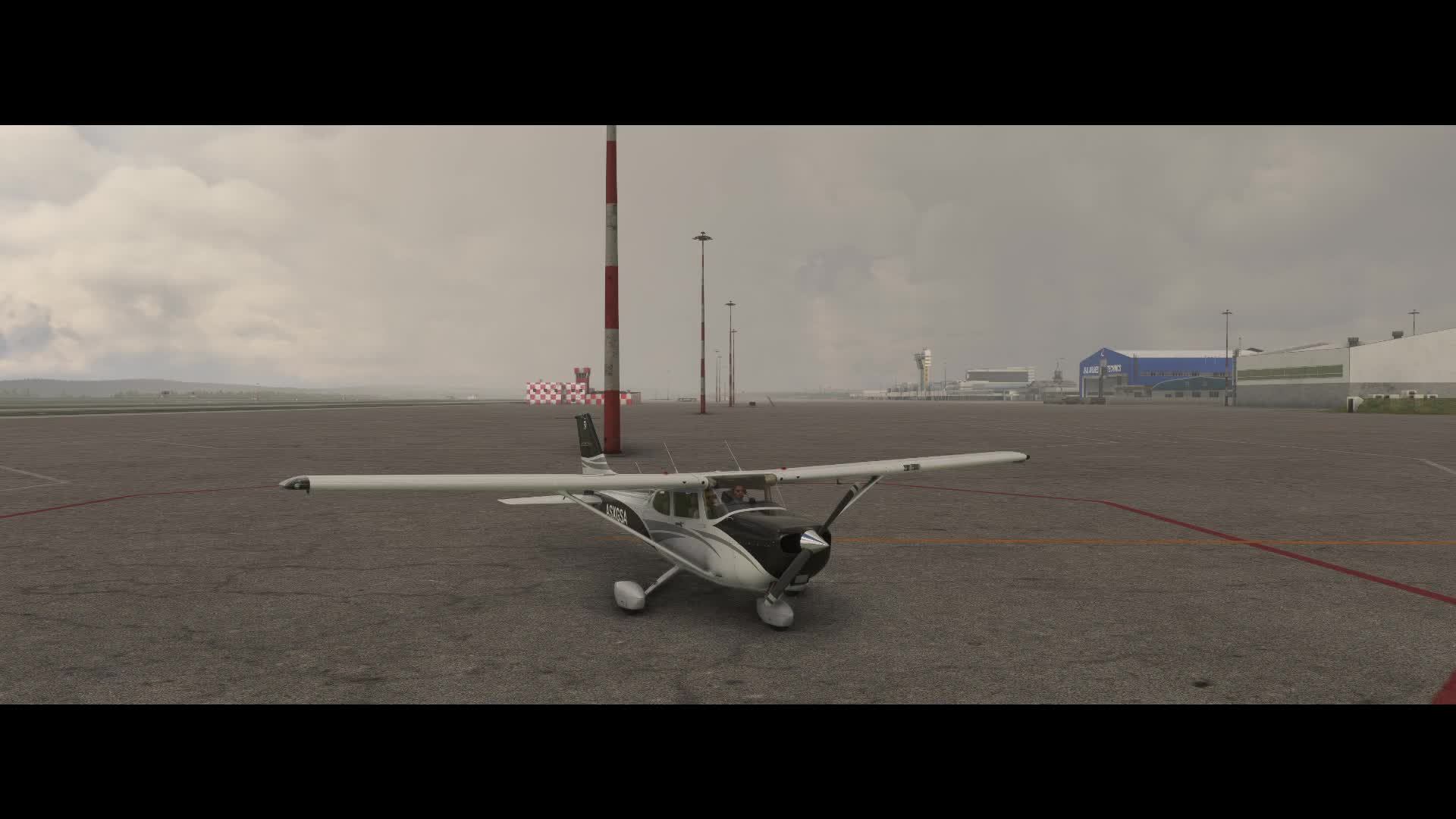 Microsoft Flight Simulator