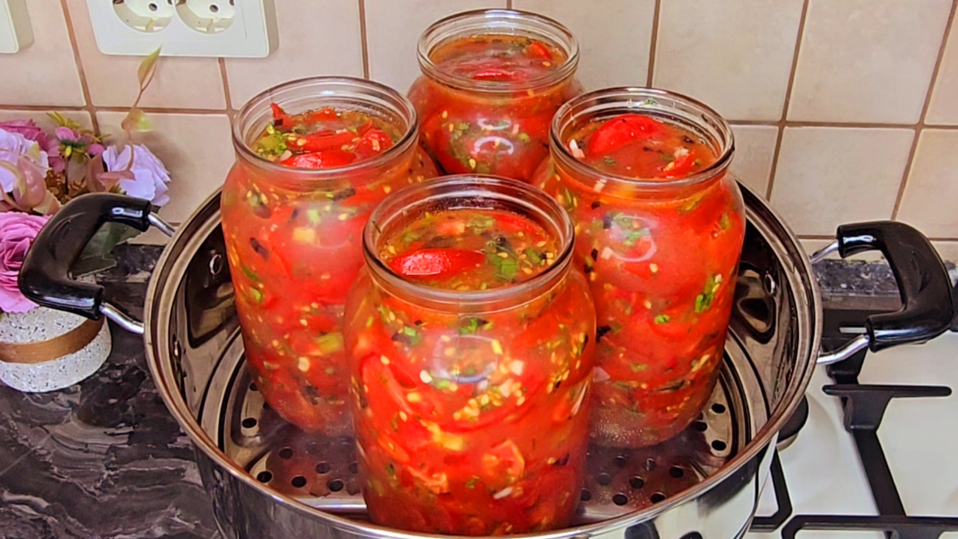 Салат шакароб на зиму смотреть онлайн