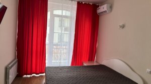 🏡 №573 Сдаётся посуточно две квартиры-студии с балконом и двумя кухнями – Геленджик Толстый мыс