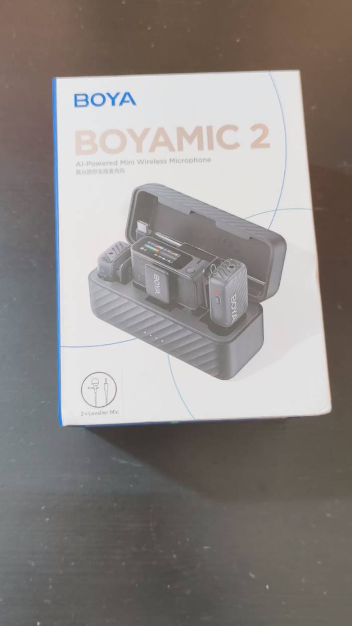 ОТЛИЧНЫЙ ЗВУК И БОЛЬШАЯ ДАЛЬНОСТЬ - BOYAMIC 2 смотреть онлайн