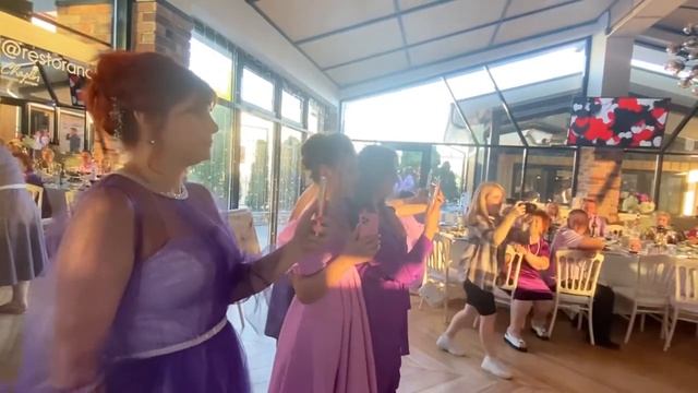 СВАДЬБА КИРИЛЛ И СНЕЖАНА 25.06.2022Г.(АРХИВ)