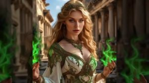 Лесная ведьма, авторская песня, рок версия