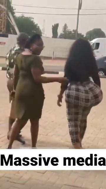 What Is Going On In Ghana ? #shorts #hajiabintu #viralvideo