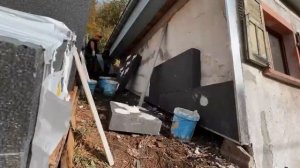 Таймлапс: ремонт квартиры 2 года за 17 минут.