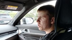 Покупка фруктов и прогулка по городу