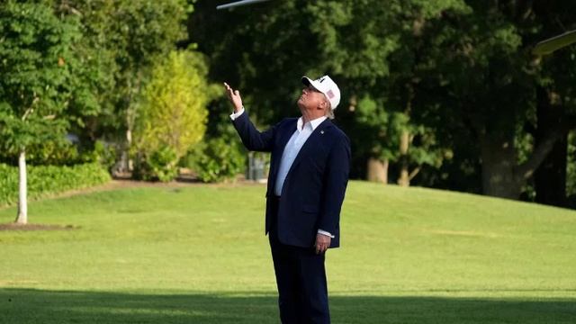 В США оценили влияние «прекрасного билля» Трампа на дефицит бюджета. смотреть онлайн