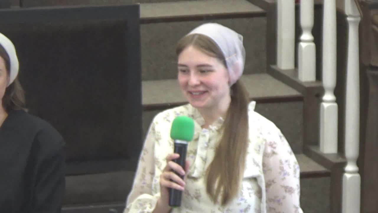 Персидских Алина - О поездке в Тоора-Хем (Свидетельство) смотреть онлайн