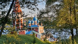 Тутаев административный центр Ярославской области расположен на Волге между Ярославлем и Рыбинском.