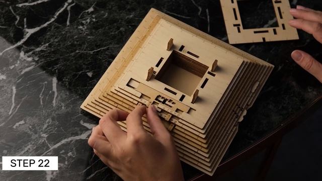 Инструкция 3D Quest Pyramide смотреть онлайн