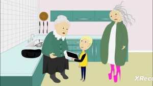 бабка алка 4 серия